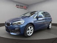 Gebraucht BMW 218 Gran Tourer Performance 150 PS (110 kW) 2021 Van / Kleinbus