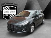 gebraucht Ford S-MAX 1.5 EcoB Titanium