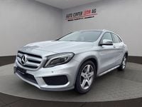 Gebraucht Mercedes GLA250 AMG line 211 PS (155 kW) 2014 SUV