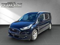 gebraucht Ford Grand Tourneo Connect 1.5 EcoBlue Titanium