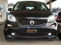 gebraucht Smart ForTwo Coupé passion twinmatic