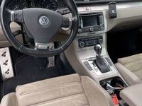 gebraucht VW Passat Variant 3.6 R36 DSG 4motion