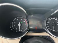 Gebraucht Alfa Romeo Stelvio Super 280 PS (205 kW) 2018 Anthrazit SUV