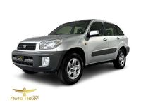 Gebraucht Toyota RAV4 Sol 150 PS (110 kW) 2003 SUV