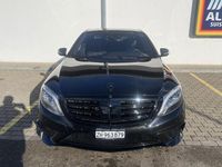 Gebraucht Mercedes S63 AMG AMG 584 PS (429 kW) 2014 Limousine