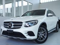 Gebraucht Mercedes GLC250 AMG line 204 PS (150 kW) 2016