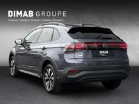 Gebraucht VW Taigo Style 149 PS (109 kW) 2023 Grau SUV