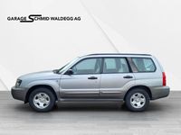 gebraucht Subaru Forester Station 2.0 Comfort