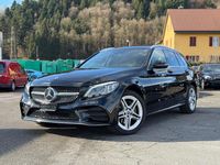 Gebraucht Mercedes C220 AMG line 194 PS (142 kW) 2019