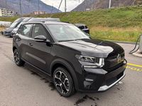 Neu Citroën C3 110 PS (80 kW) 2025 Schwarz Limousine