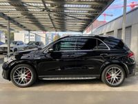 gebraucht Mercedes GLE63 AMG S AMG 4Matic+ 9G-Speedshift