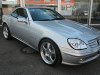 gebraucht Mercedes SLK230 Kompressor Cabriolet