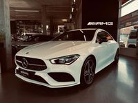 gebraucht Mercedes CLA200 d AMG Line 8G-DCT