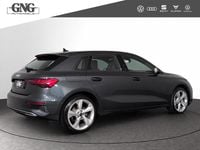 Gebraucht Audi A3 Advanced 150 PS (110 kW) 2024 Grau Limousine