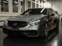 Gebraucht Mercedes E63 AMG AMG 585 PS (430 kW) 2013 Limousine
