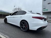 Gebraucht Alfa Romeo Giulia Veloce 210 PS (154 kW) 2016 Limousine