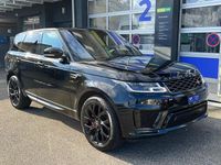 Gebraucht Land Rover Range Rover Sport HSE Dynamic 525 PS (386 kW) 2019 SUV