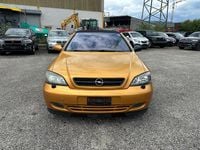 Gebraucht Opel Astra 125 PS (91 kW) 2002 Cabrio