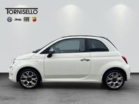 Gebraucht Fiat 500C Sport 71 PS (52 kW) 2022 Cabrio