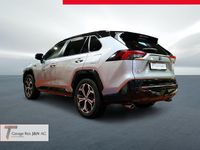 Gebraucht Toyota RAV4 Hybrid Platinum 306 PS (225 kW) 2022 Silber SUV