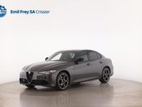 Neu Alfa Romeo Giulia Veloce 280 PS (205 kW) 2025 Grau Limousine