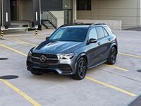 Gebraucht Mercedes GLE450 AMG AMG line 367 PS (269 kW) 2019