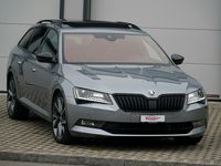 Gebraucht Skoda Superb SportLine 336 PS (247 kW) 2016 Kombi