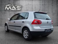 Gebraucht VW Golf V Comfortline 150 PS (110 kW) 2007 Limousine