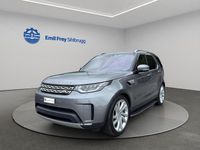 Gebraucht Land Rover Discovery 5 HSE Luxury 306 PS (225 kW) 2020 Grau SUV