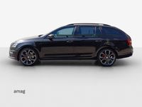 gebraucht Skoda Octavia Combi RS