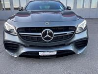 Gebraucht Mercedes E63 AMG AMG 612 PS (450 kW) 2018
