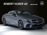Gebraucht Mercedes C43 AMG AMG 390 PS (286 kW) 2023 Grau Cabrio
