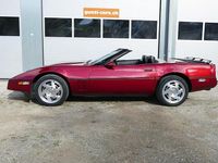 Gebraucht Chevrolet Corvette 246 PS (180 kW) 1991