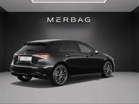 Neu Mercedes A220 190 PS (139 kW) 2026 Schwarz Limousine
