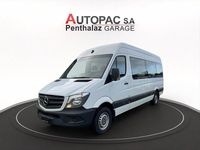 Gebraucht Mercedes Sprinter 143 PS (105 kW) 2018 Van