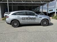 Gebraucht Mercedes EQC400 AMG line 300 kW (408 PS) 2023 Silber SUV