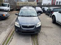 gebraucht Skoda Roomster 1.9 TDI Elegance