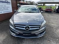 Gebraucht Mercedes A200 AMG line 156 PS (114 kW) 2013