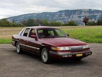 Gebraucht Mercury Grand Marquis 212 PS (155 kW) 1992 Limousine