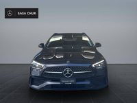 Gebraucht Mercedes C200 AMG line 204 PS (150 kW) 2021 Kombi