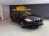 Gebraucht BMW 116 Advantage 116 PS (85 kW) 2020 Schwarz Kleinwagen