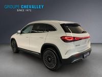 Gebraucht Mercedes EQA250 AMG line 140 kW (191 PS) 2021 Weiss SUV