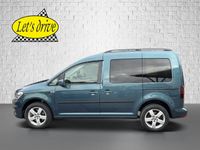 gebraucht VW Caddy 1.4 TSI Trendline DSG