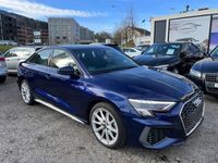 gebraucht Audi A3 Limousine 35 TDI S-LineS-tronic