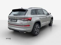 gebraucht Skoda Kodiaq RS