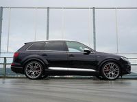 Gebraucht Audi SQ7 435 PS (319 kW) 2017 SUV