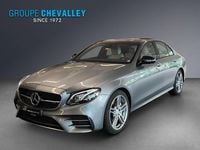 Gebraucht Mercedes E53 AMG AMG 434 PS (319 kW) 2018 Grau Limousine