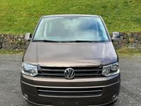Gebraucht VW T5 Cup 180 PS (132 kW) 2014 Van