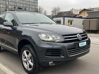 Gebraucht VW Touareg 240 PS (176 kW) 2010 SUV