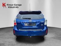 gebraucht Toyota Prius+ Prius+ 1.8 VVT-i HSD Sol Premium